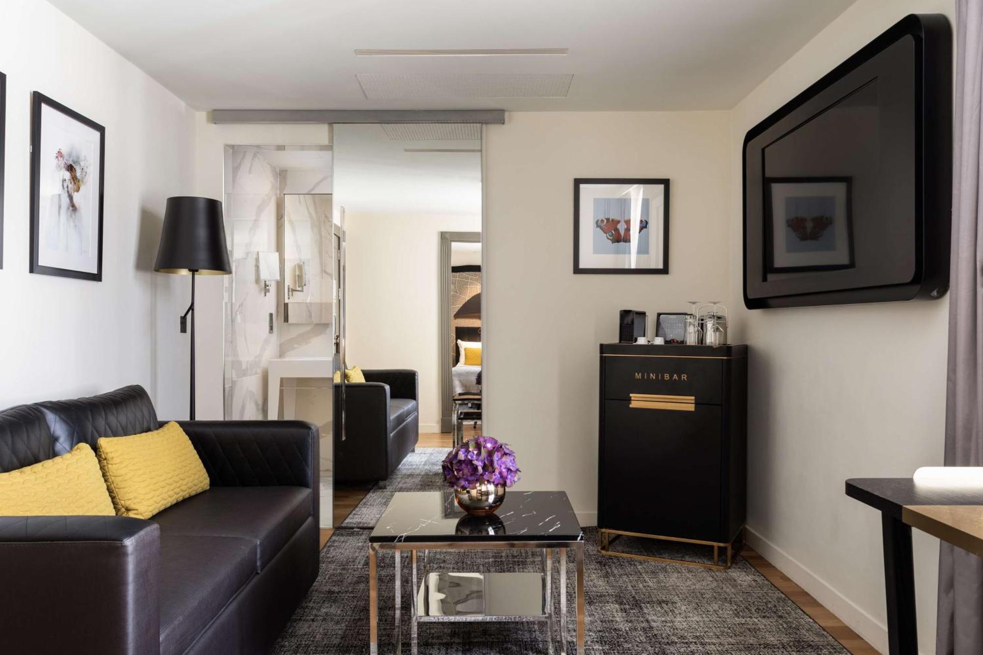Suite Townhouse med king-size-seng